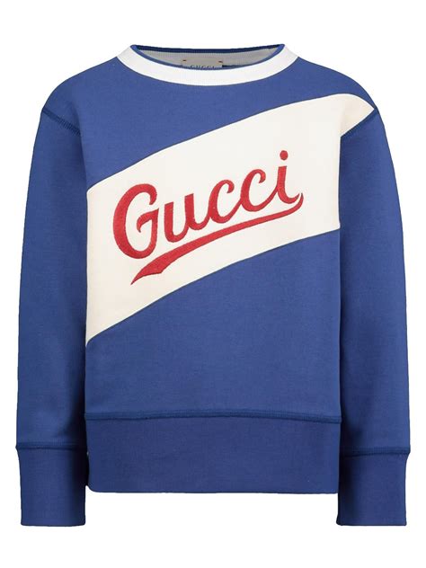 gucci jungen sale|boys gucci sweatshirts.